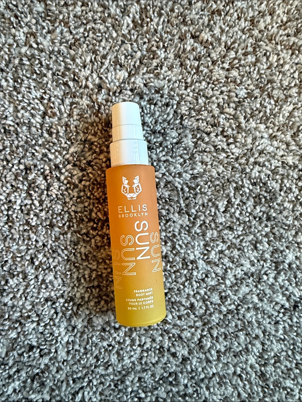 Sun Fragrance Body Mist